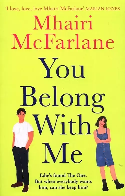You Belong with Me (Who's That Girl)