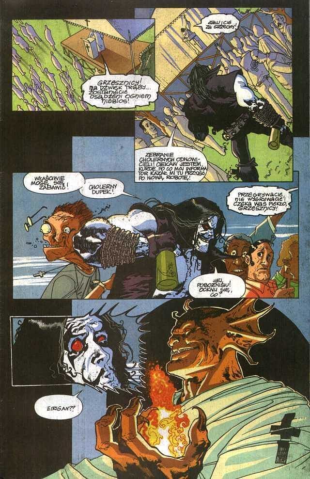 Top Komiks - 16 - (1/2002) Lobo: Demon