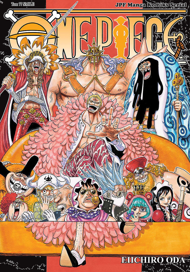 One Piece - 77