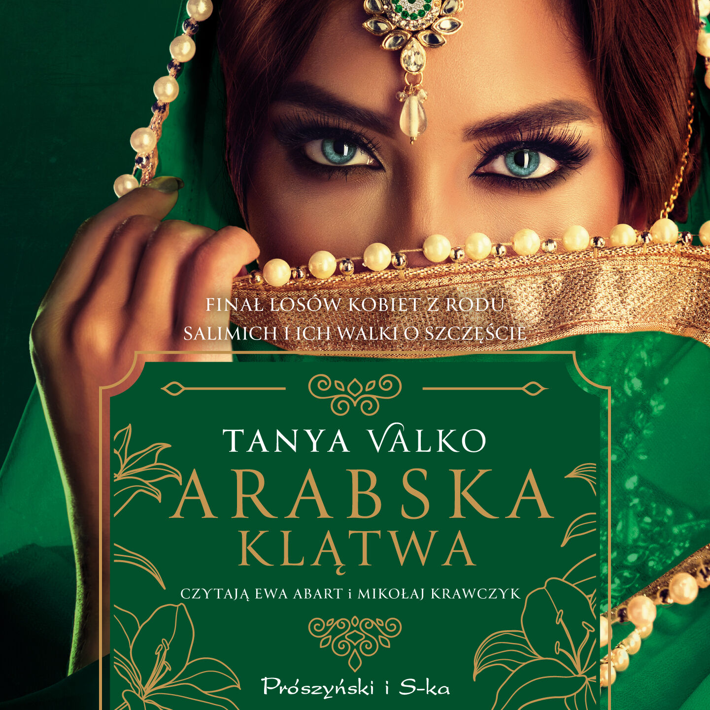 Arabska klątwa (audiobook MP3)