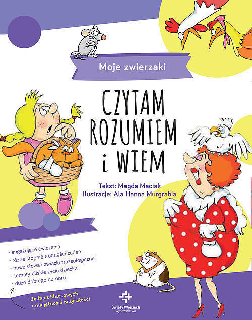 Moje zwierzaki