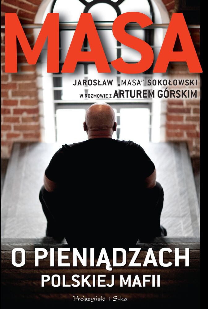 Masa o pieniądzach polskiej mafii wyd. kieszonkowe