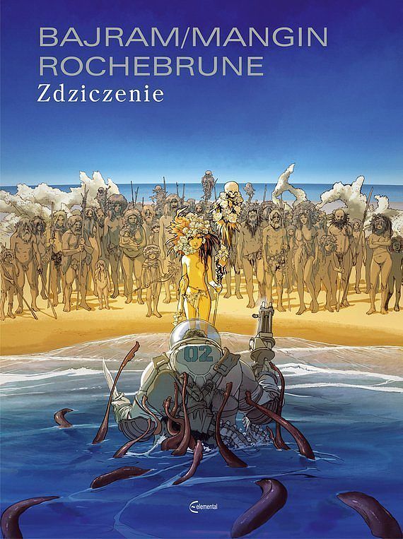 Zdziczenie - 01
