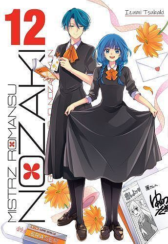 Mistrz romansu Nozaki - 12