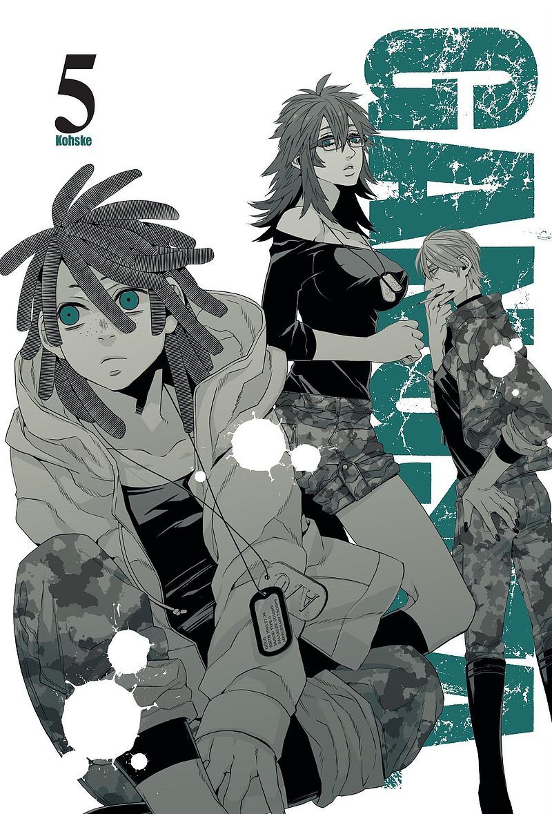 Gangsta - 05