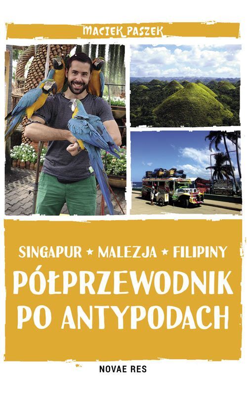 Półprzewodnik po antypodach singapur malezja filipiny