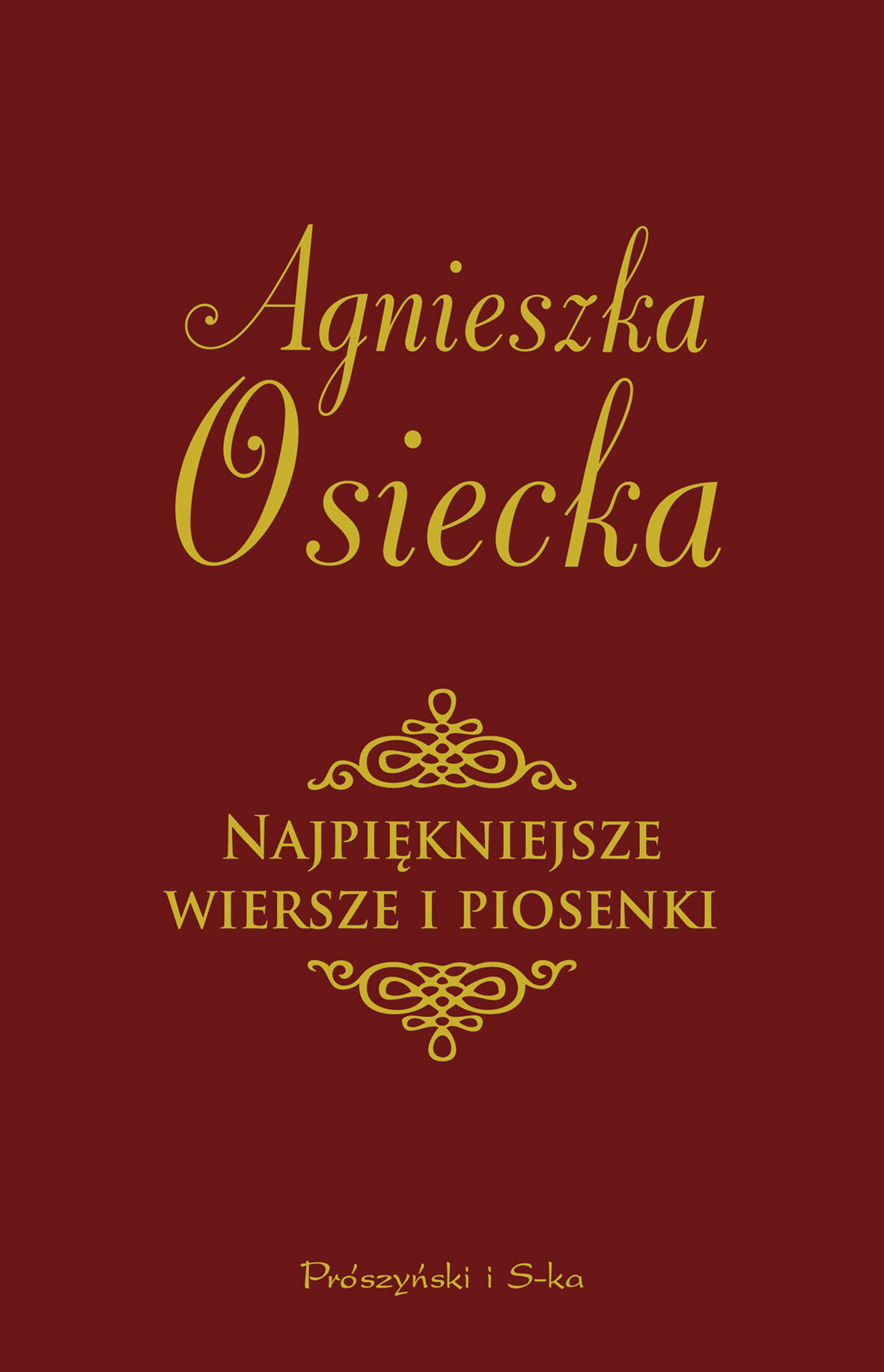 Najpiękniejsze wiersze i piosenki (e-book)