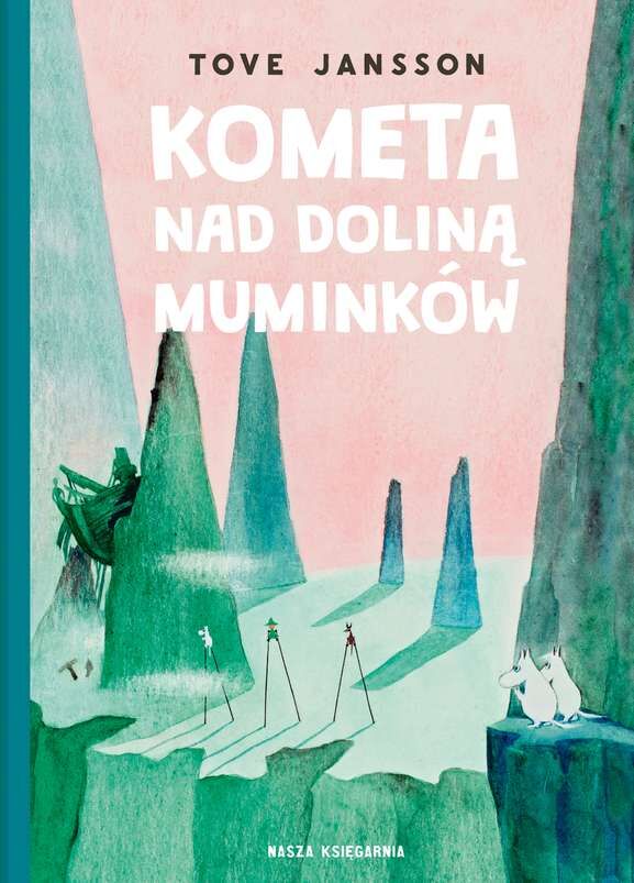 Kometa nad doliną Muminków wyd. 2020