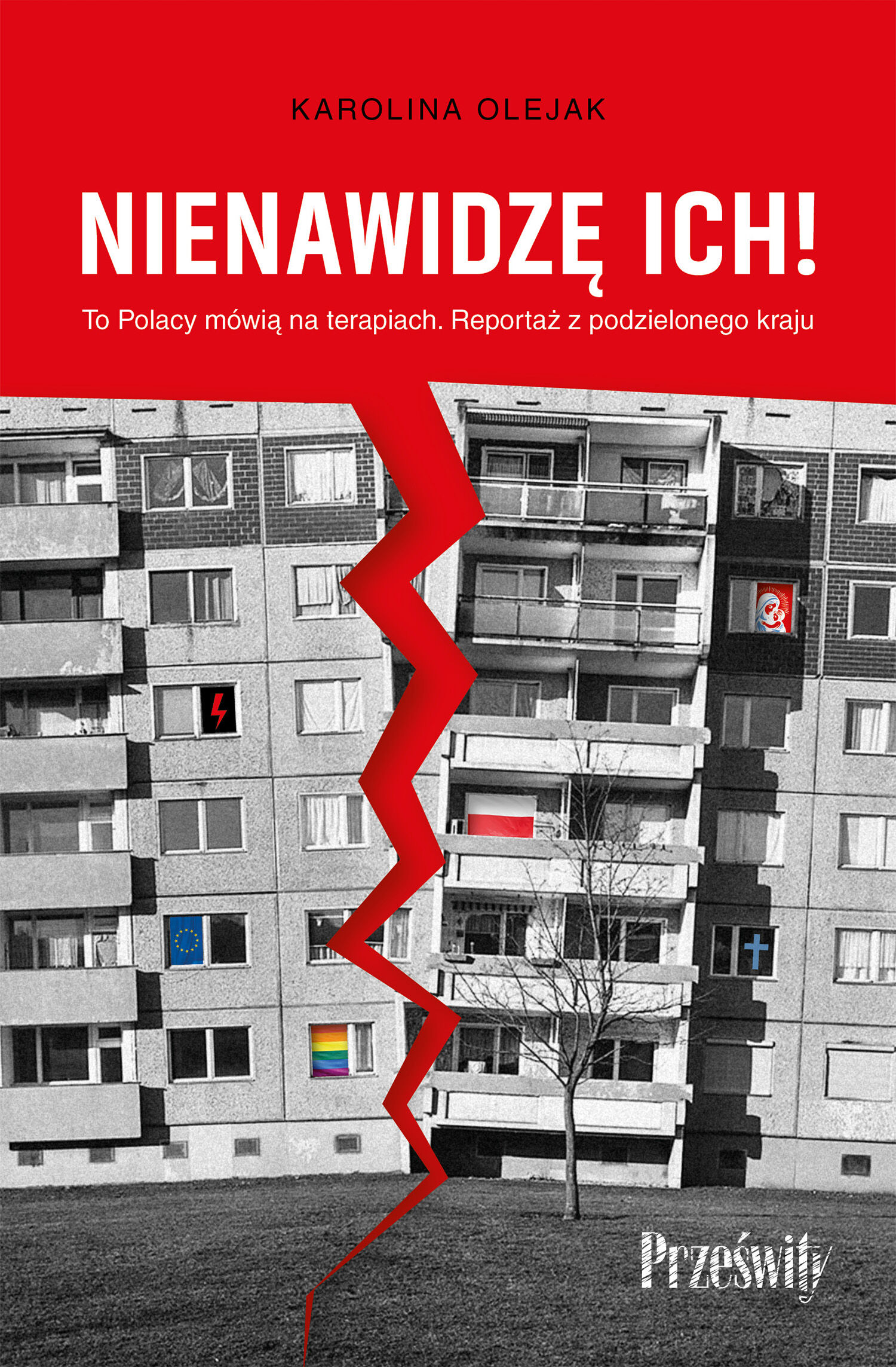 Nienawidzę ich!
