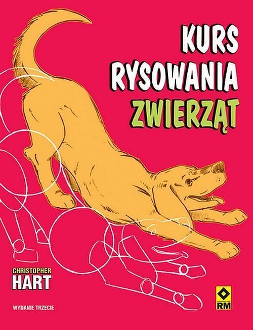 Kurs rysowania zwierząt.