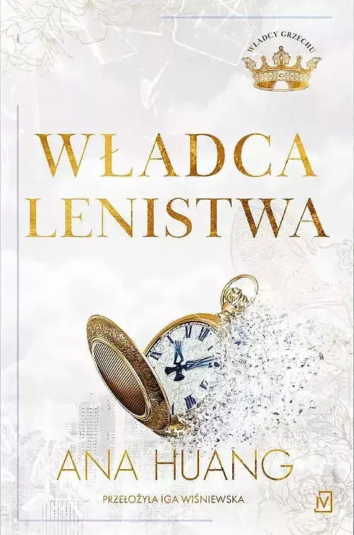 Władca lenistwa Władcy grzechu. Tom 4