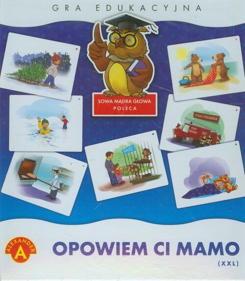 Opowiem ci mamo XXL