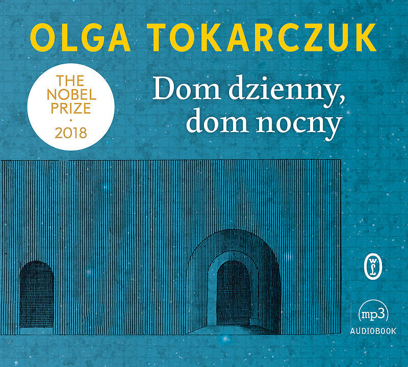 Dom dzienny, dom nocny (audiobook CD)