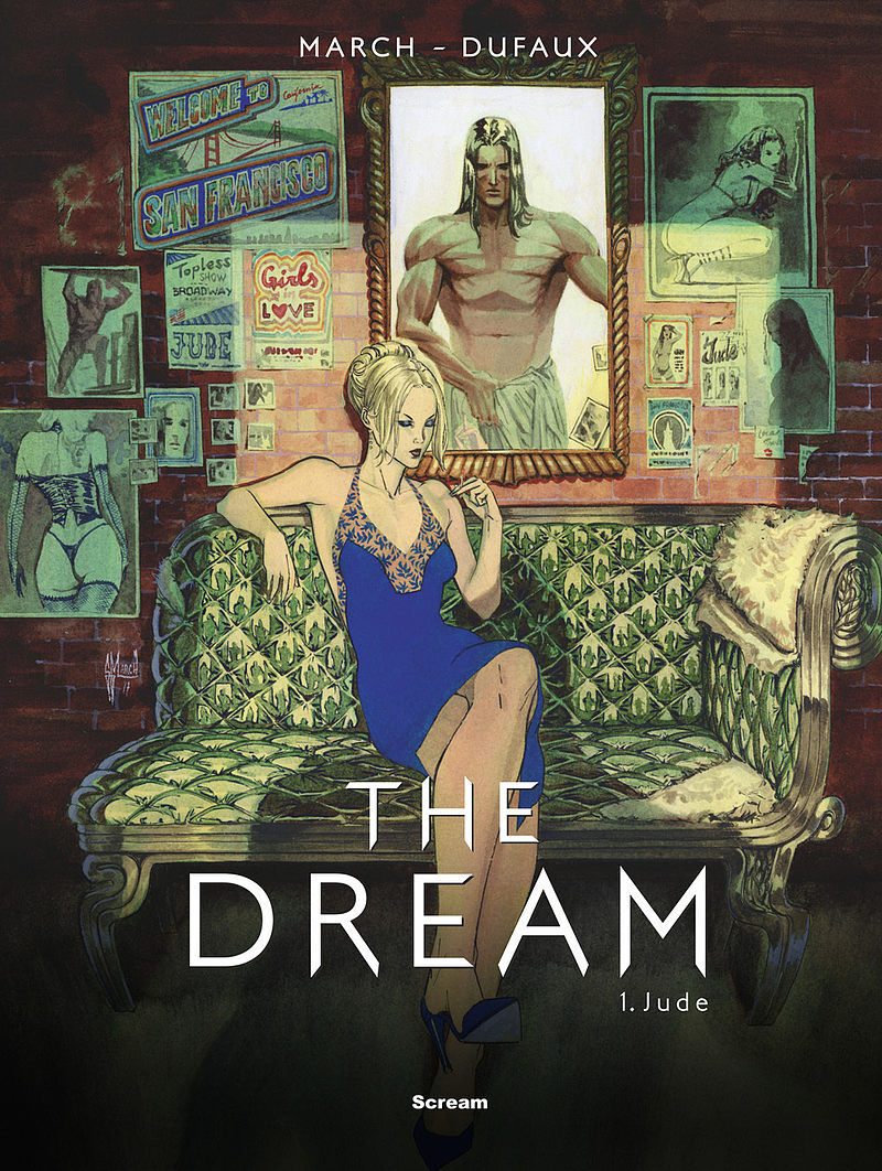 The Dream - 1 - Jude
