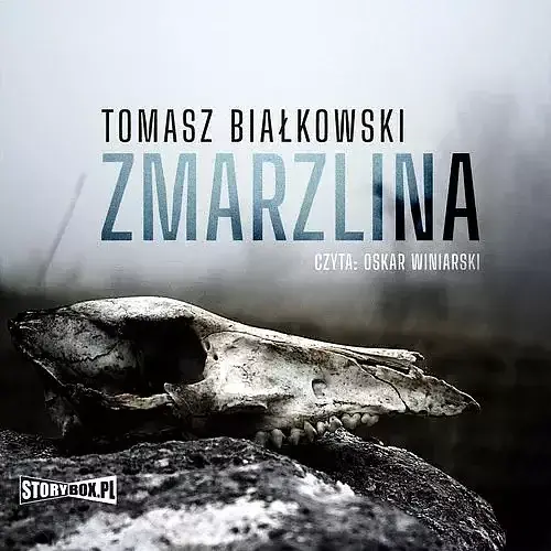 Zmarzlina (audiobook CD)