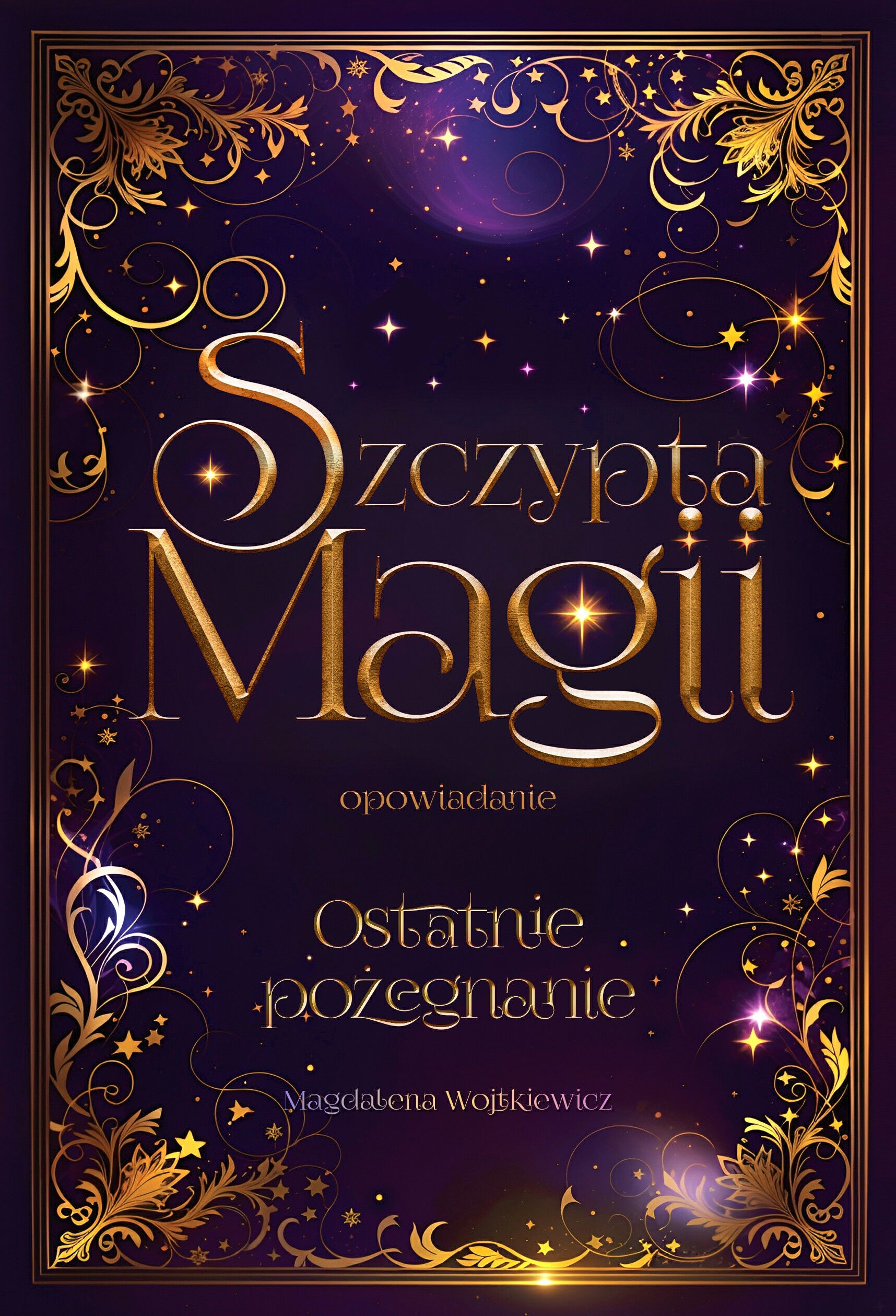 Ostatnie pożegnanie (e-book)