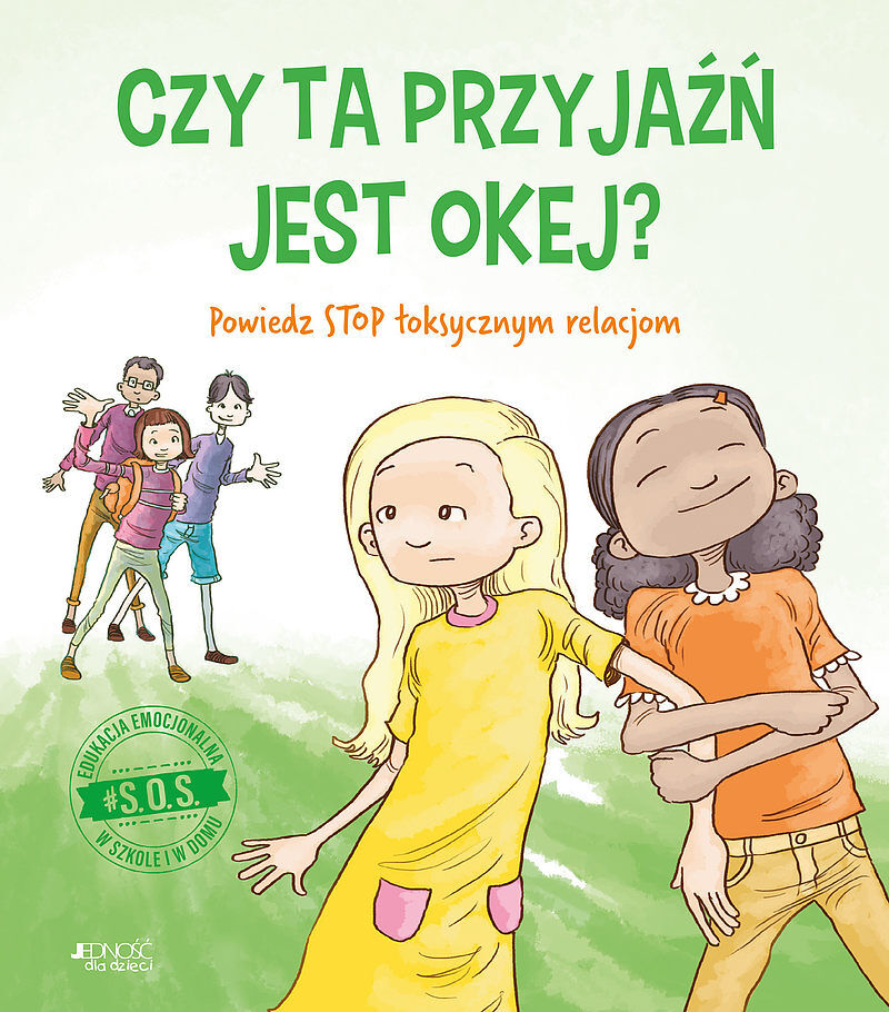 #S.O.S. Czy ta przyjaźń jest okej?