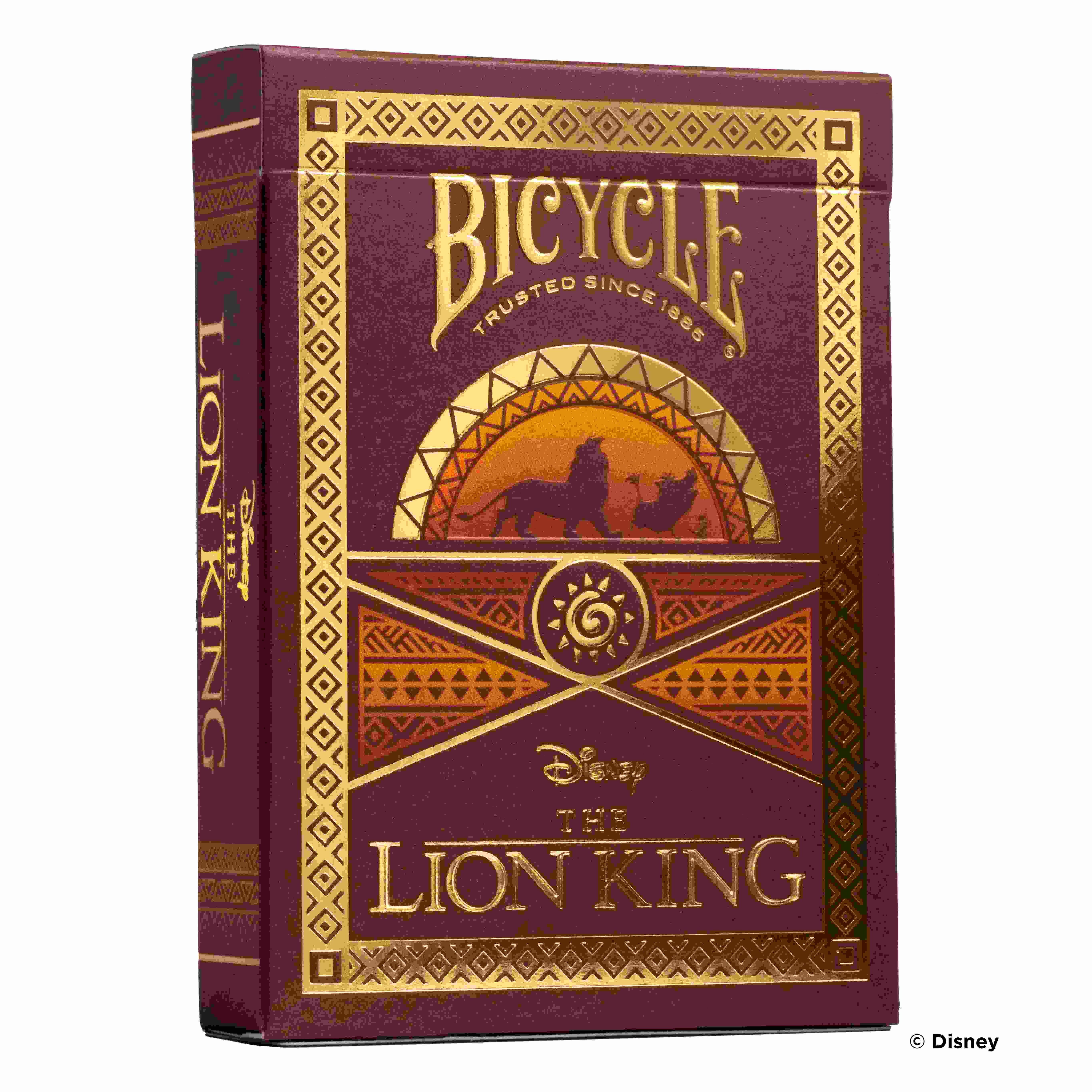 Karty do gry Disney Lion King