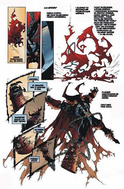 Spawn - 27 - (2/2004)
