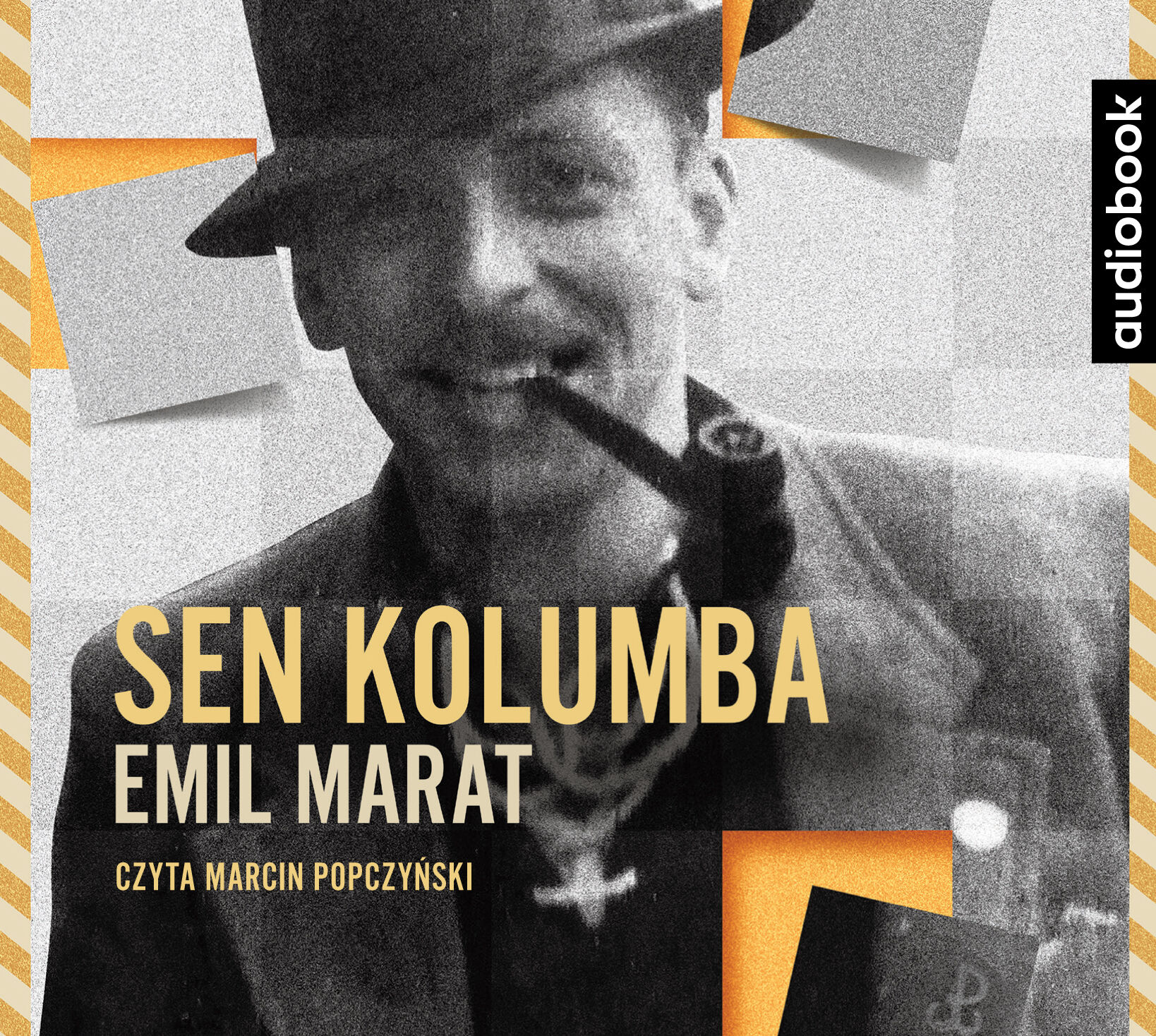 Sen Kolumba - CD (audiobook CD)