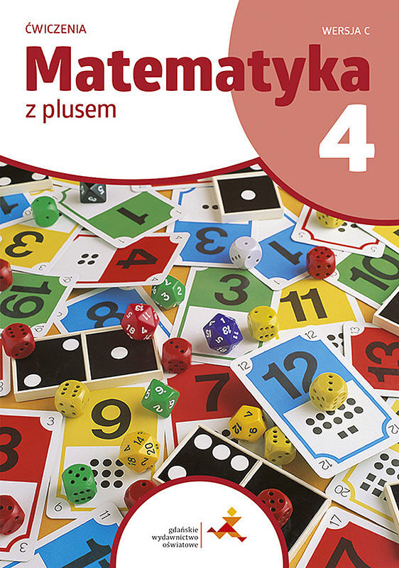 Matematyka z plusem ćwiczenia wersja c dla klasy 4 szkoła podstawowa edycja 2023/2024