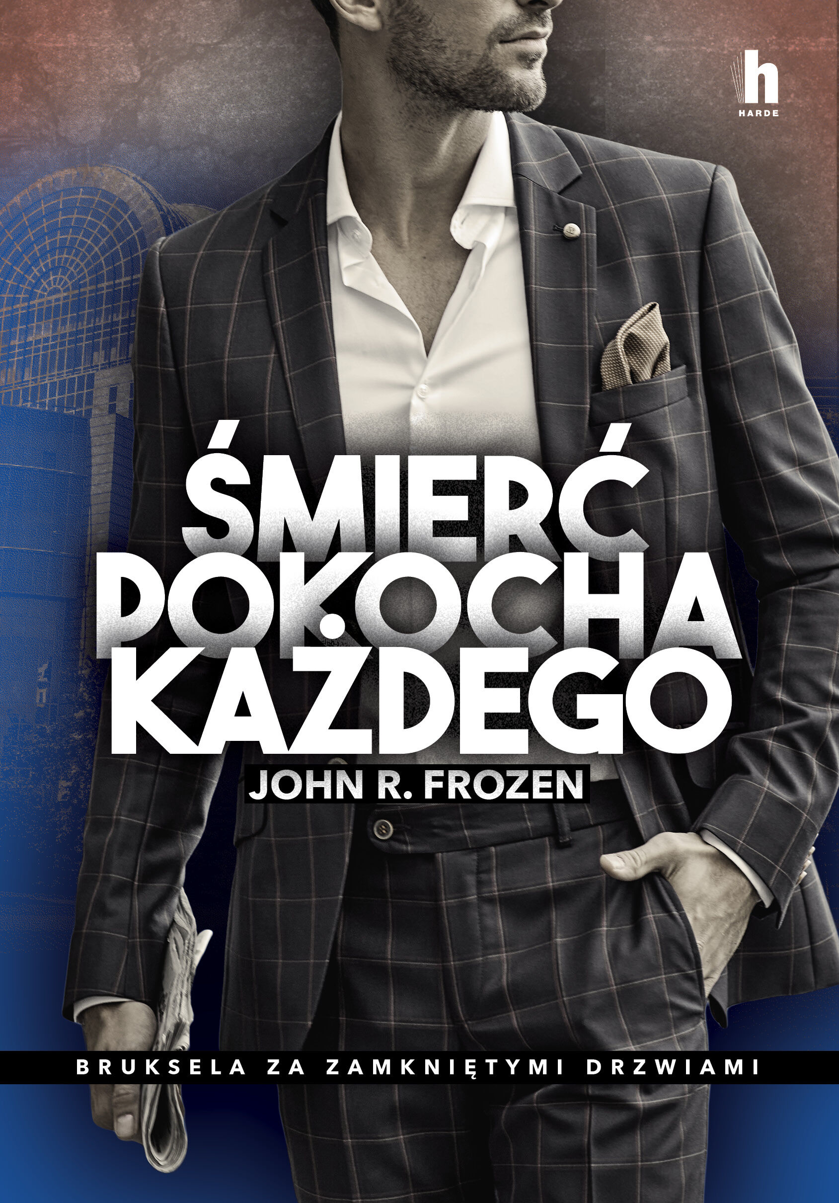 Śmierć pokocha każdego (e-book)