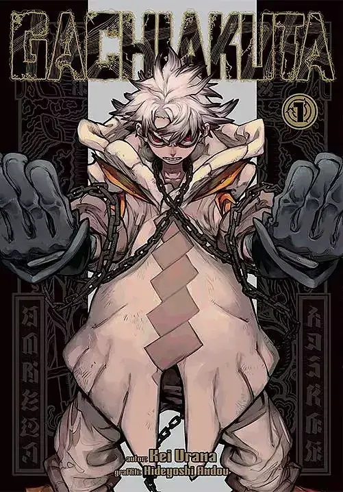 Gachiakuta - 01