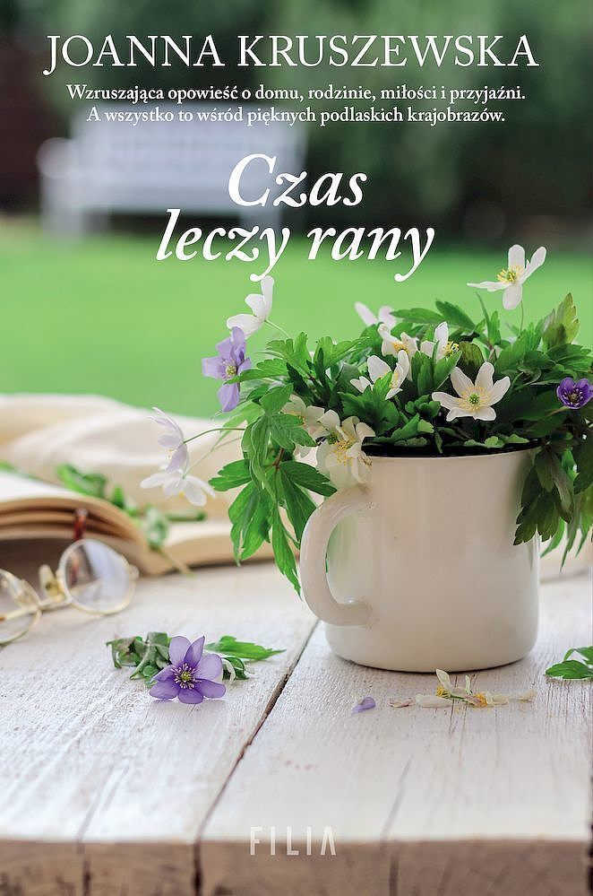 Czas leczy rany wyd. Kieszonkowe