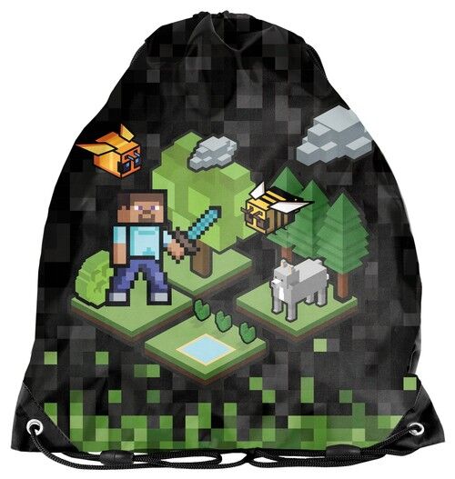 Worek na obuwie Pixel