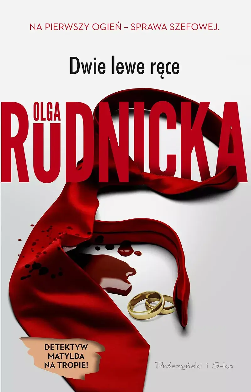 Dwie lewe ręce (Duże Litery)