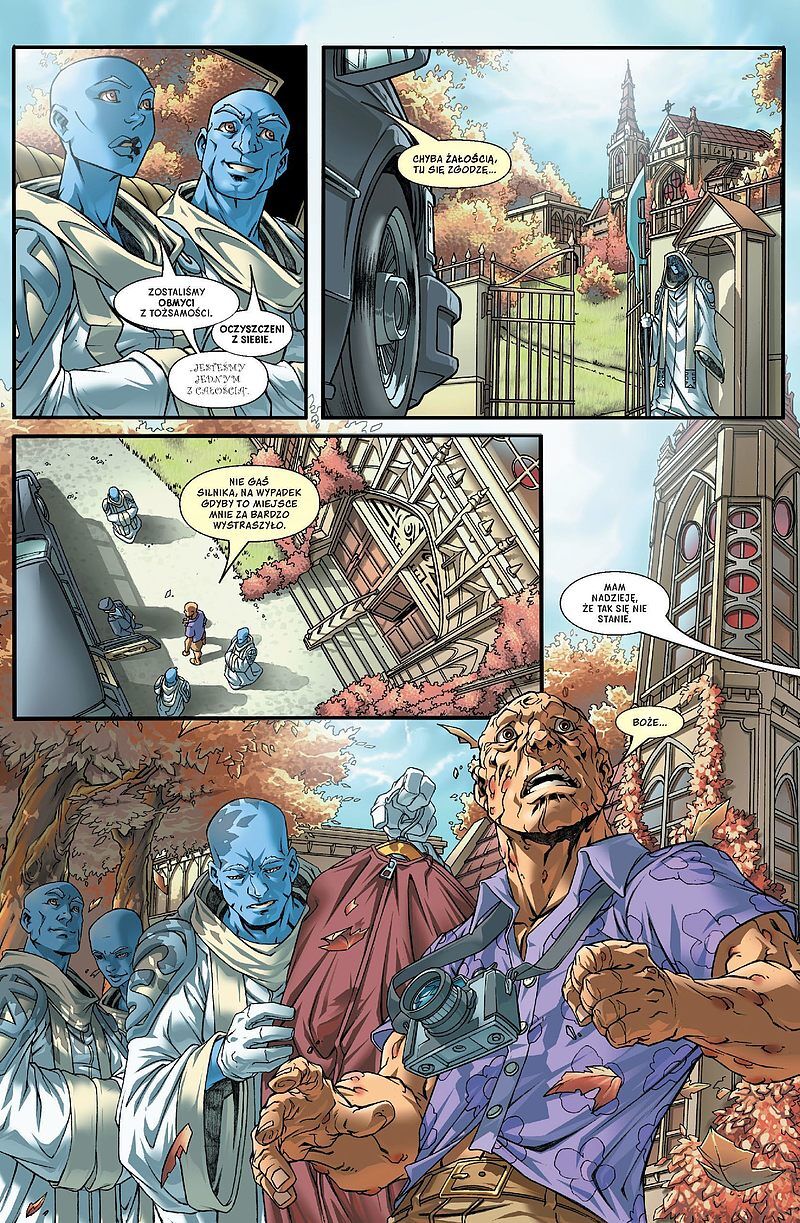 Deadpool i Cable - 01