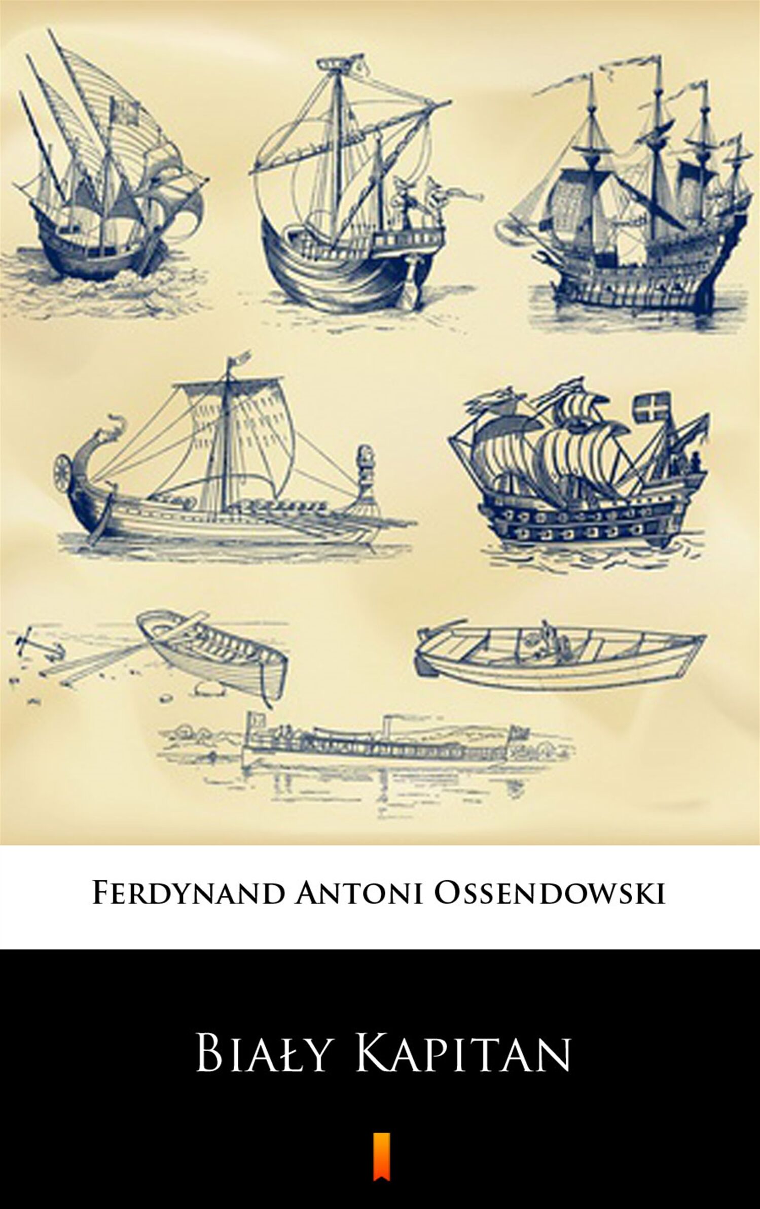 Biały Kapitan (e-book)
