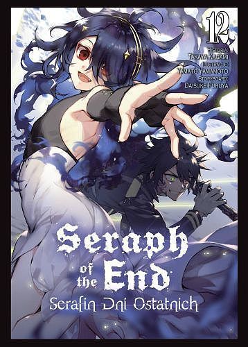 Seraph of the End - Serafin Dni Ostatnich - 12