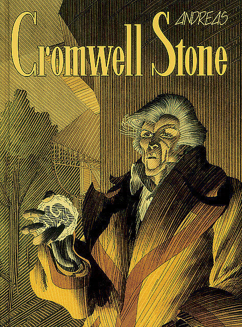Plansze Europy - 2 - Cromwell Stone