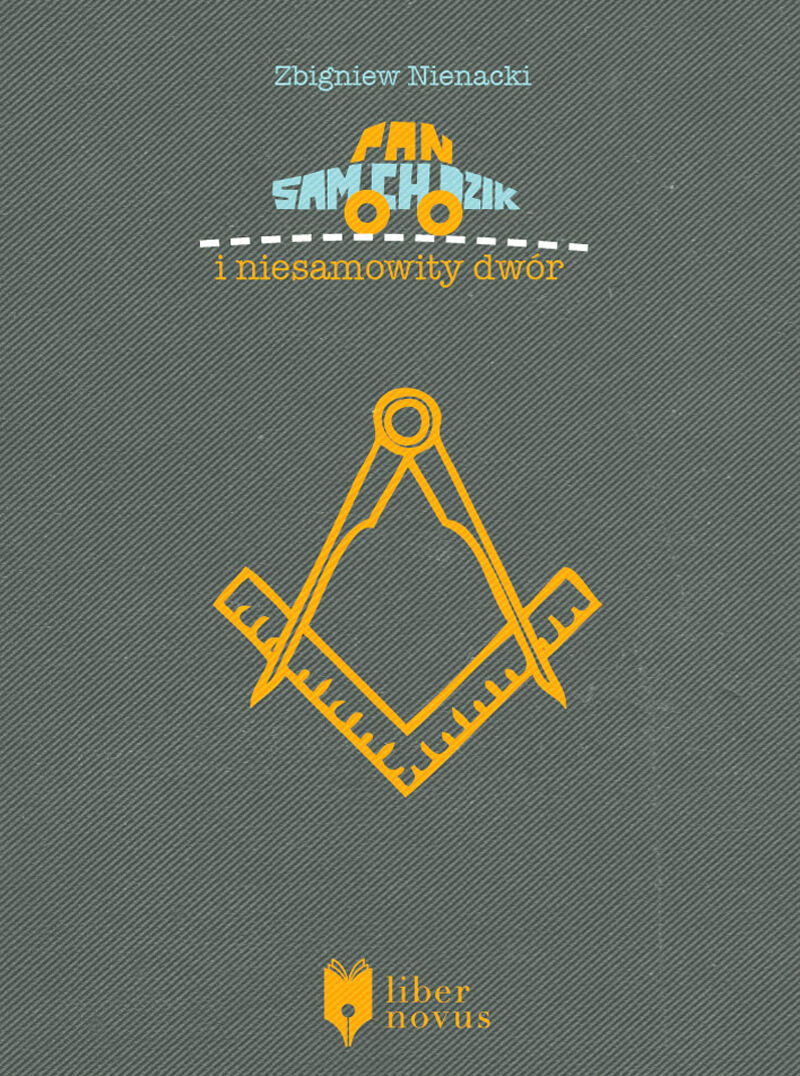 Pan Samochodzik i niesamowity dwór (e-book)