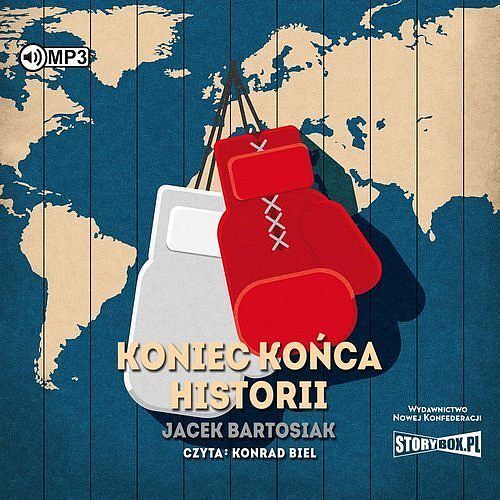 Koniec końca historii (CD MP3)
