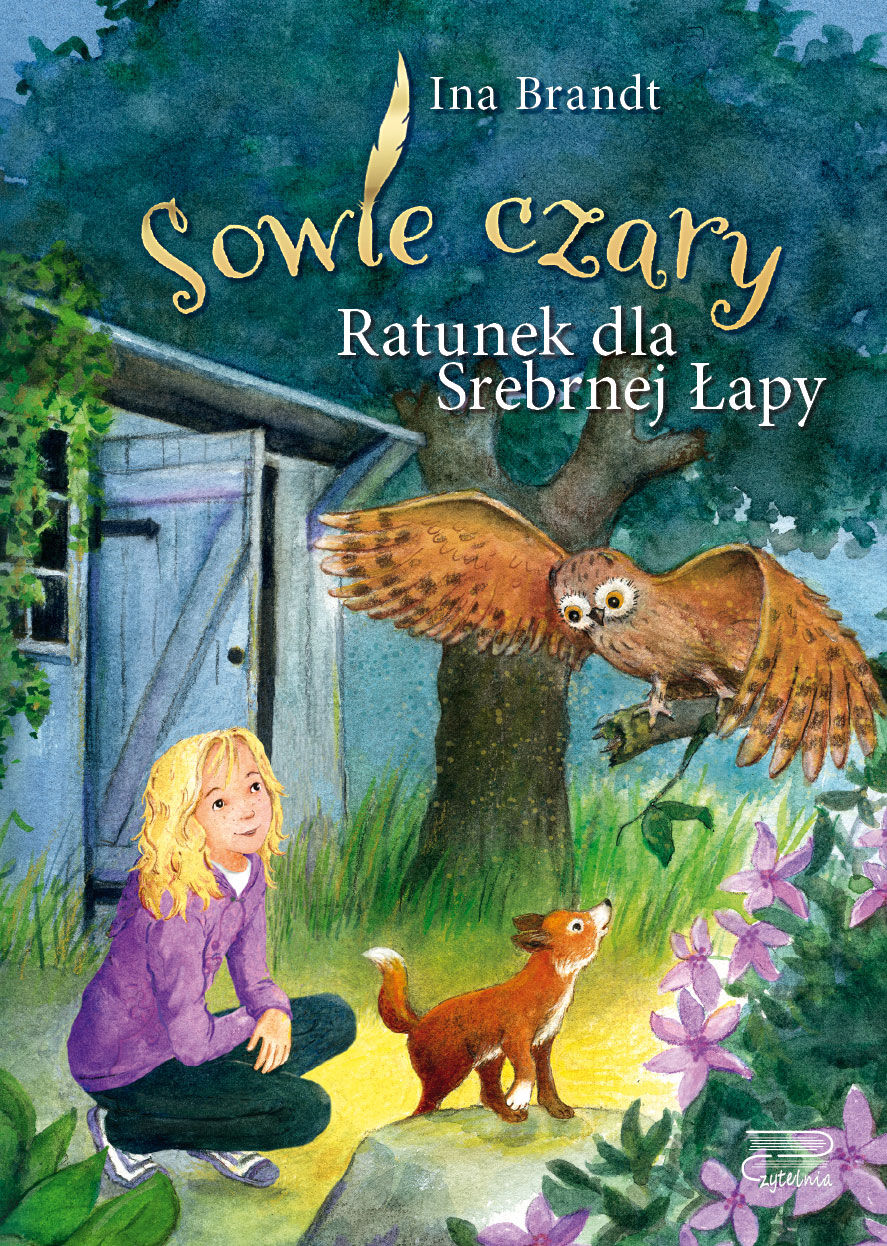 Ratunek dla srebrnej łapy sowie czary