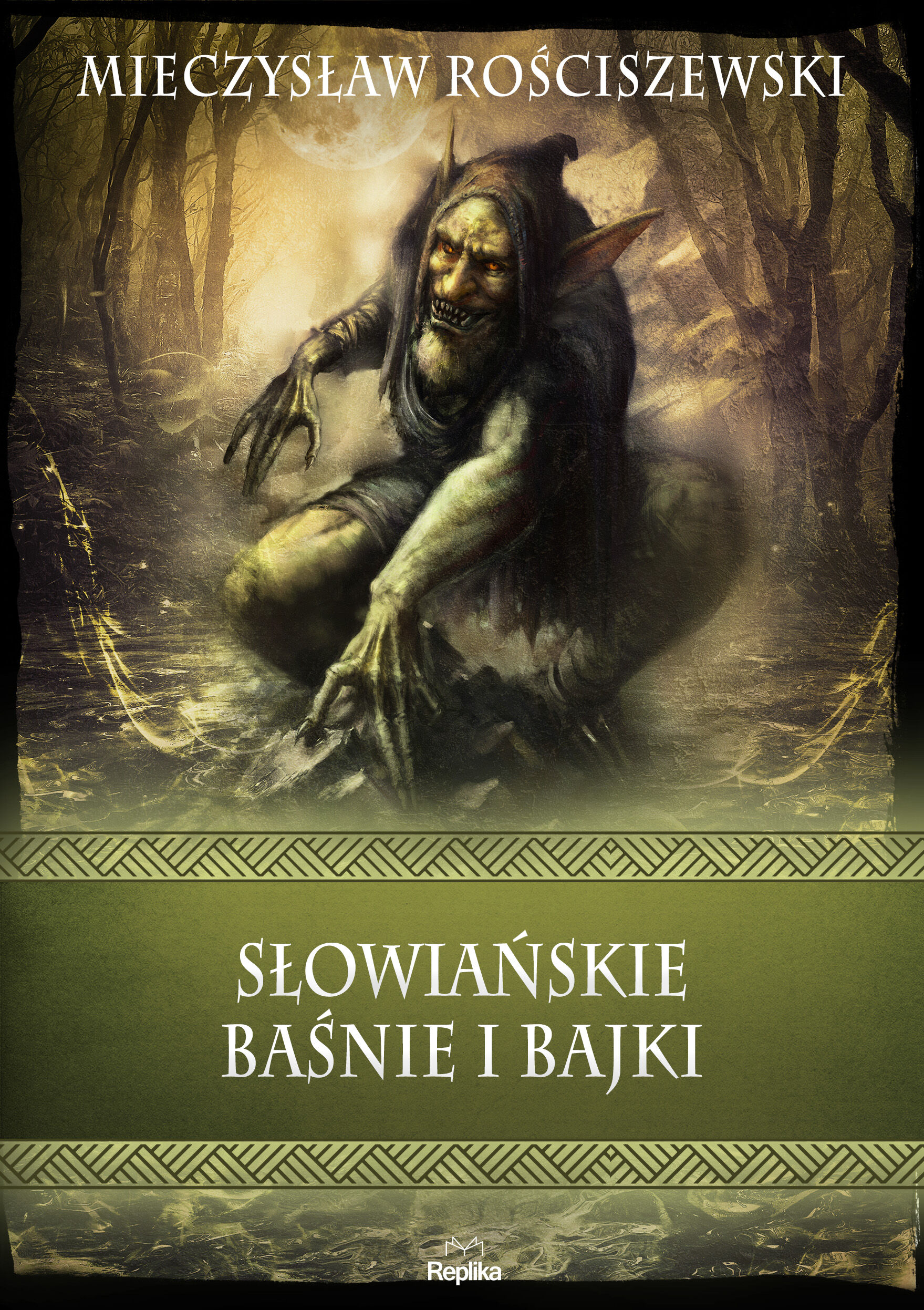 Słowiańskie baśnie i bajki (e-book)