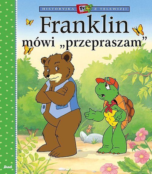Franklin mówi "przepraszam”