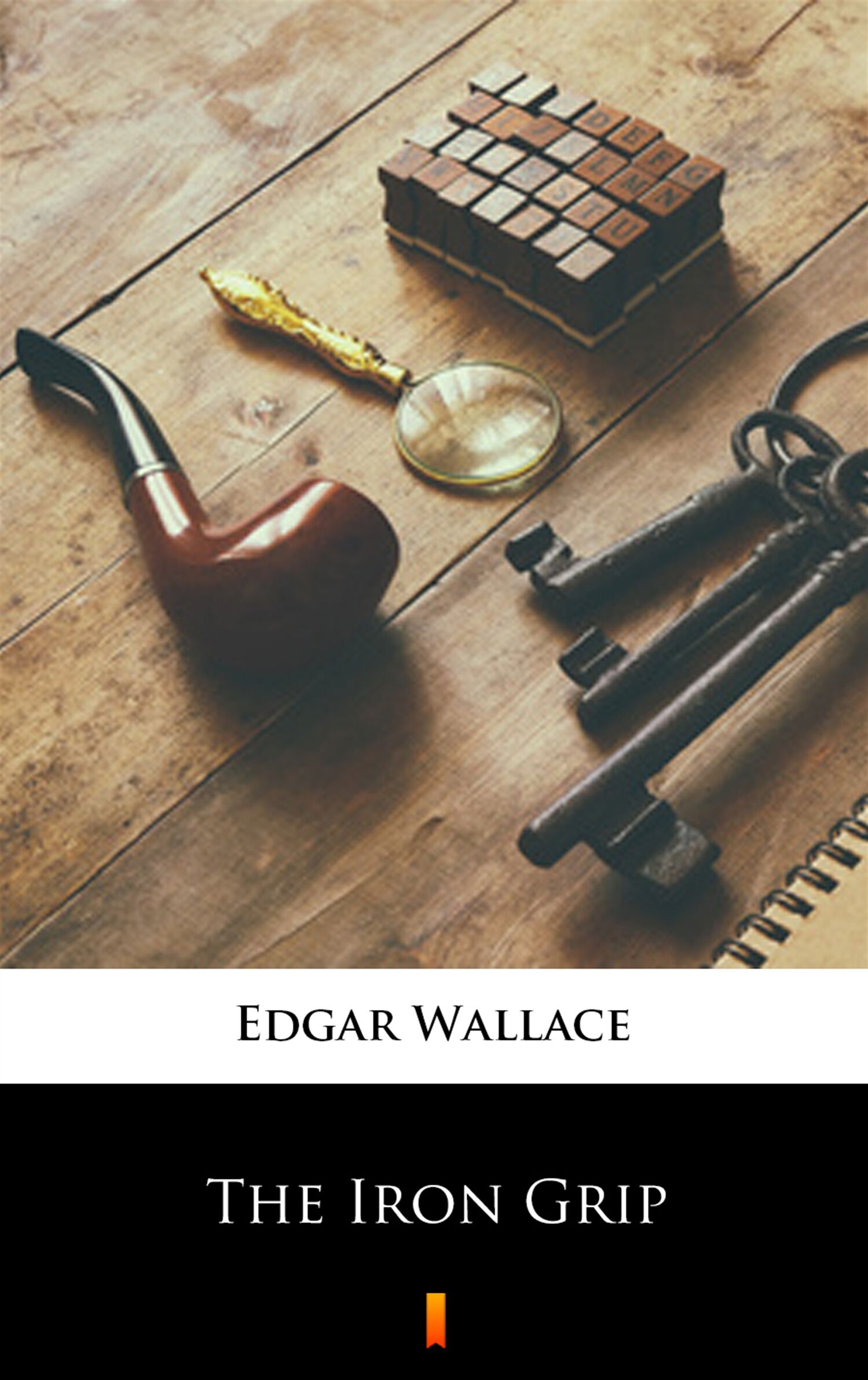 The Iron Grip (e-book)