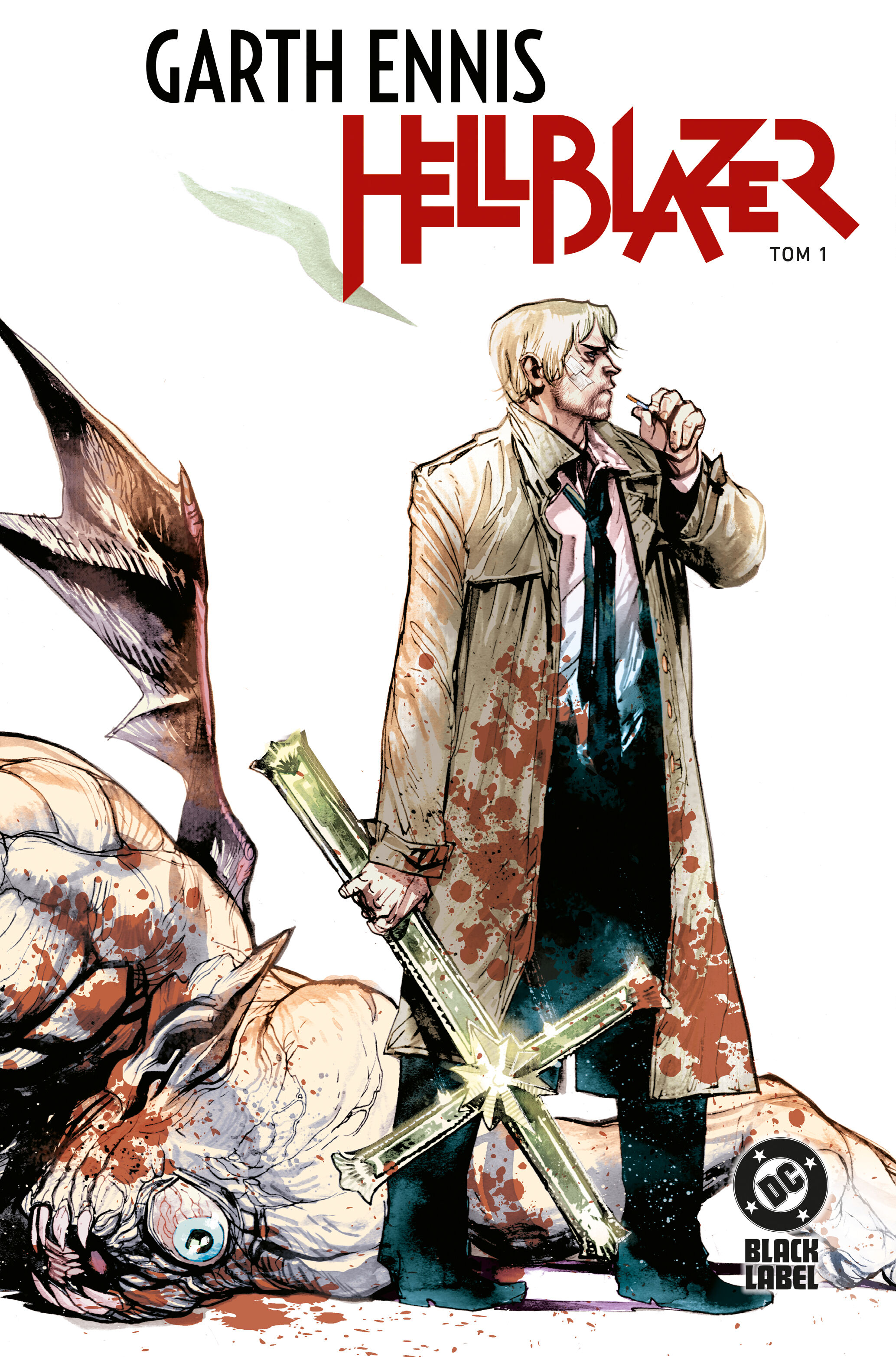 Hellblazer (Ennis) - 01 (wyd. 2026)