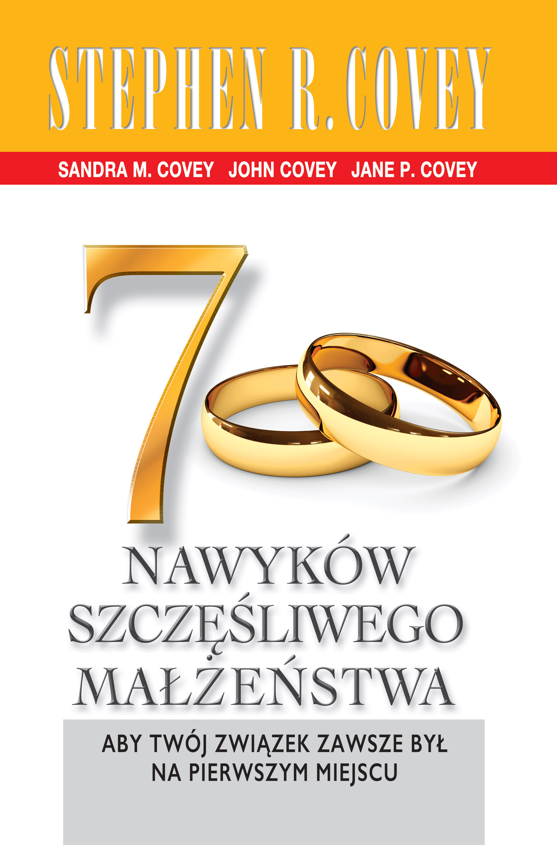 7 nawyków szczęśliwego małżeństwa (e-book)