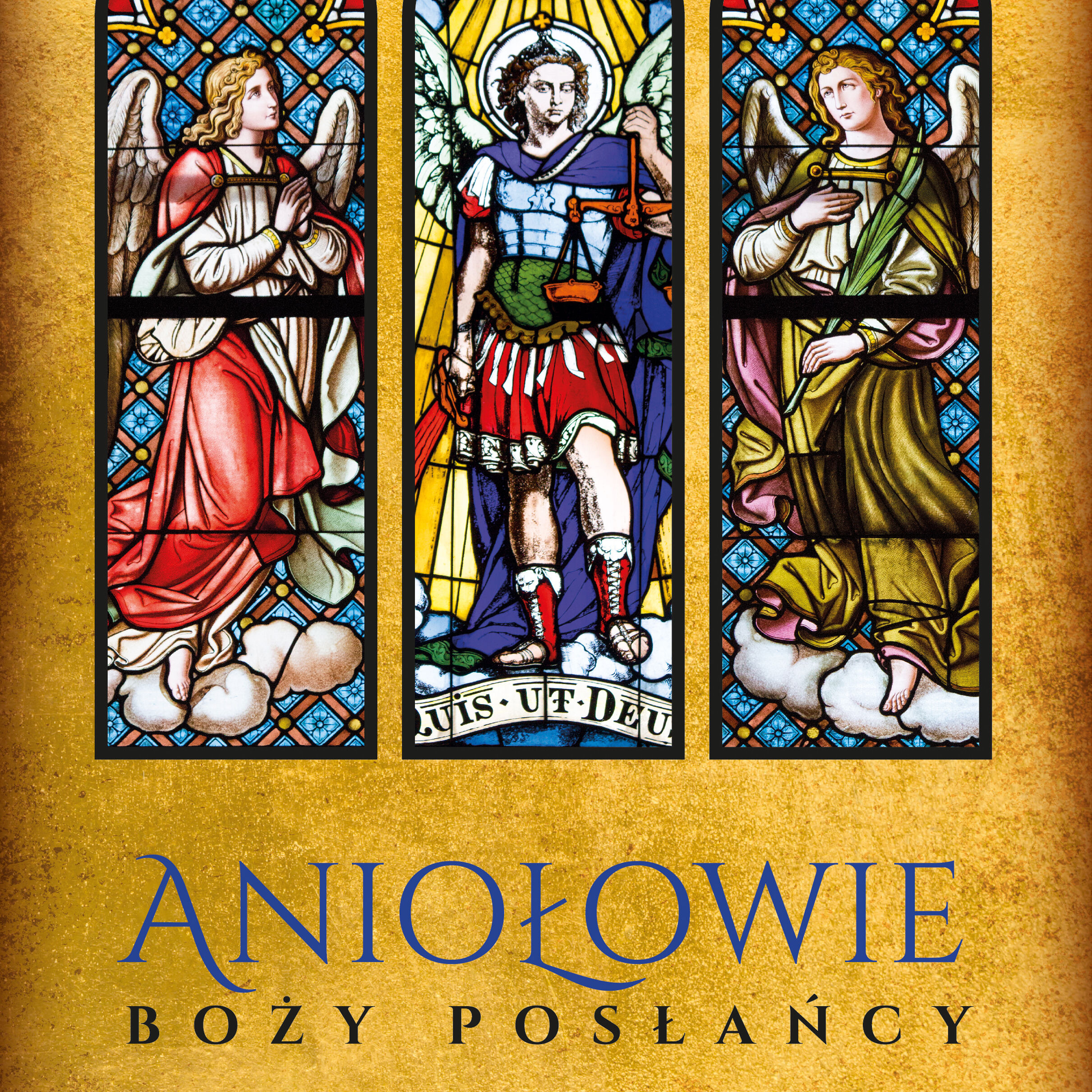 Aniołowie. Boży posłańcy (audiobook MP3)