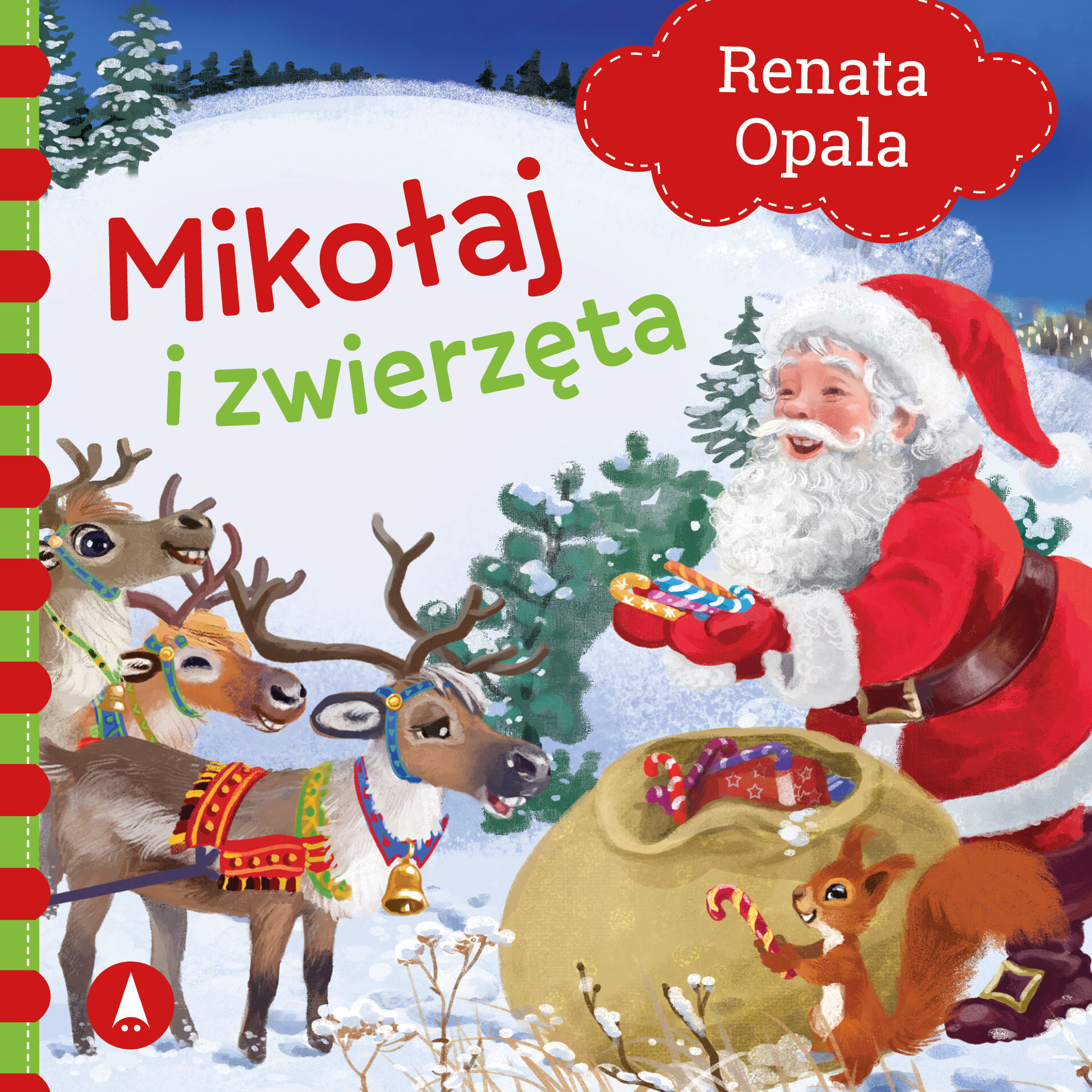 Mikołaj i zwierzęta