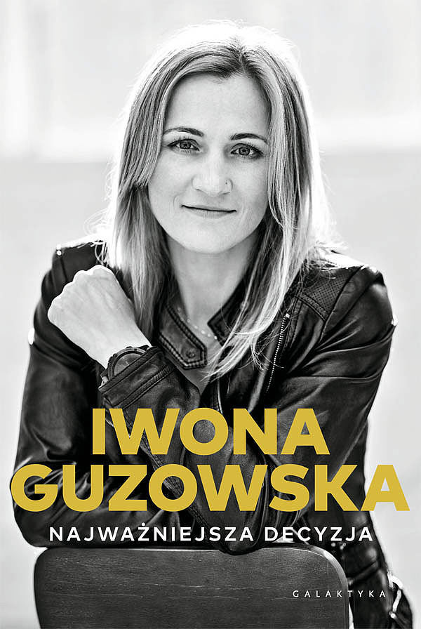 Najważniejsza decyzja.