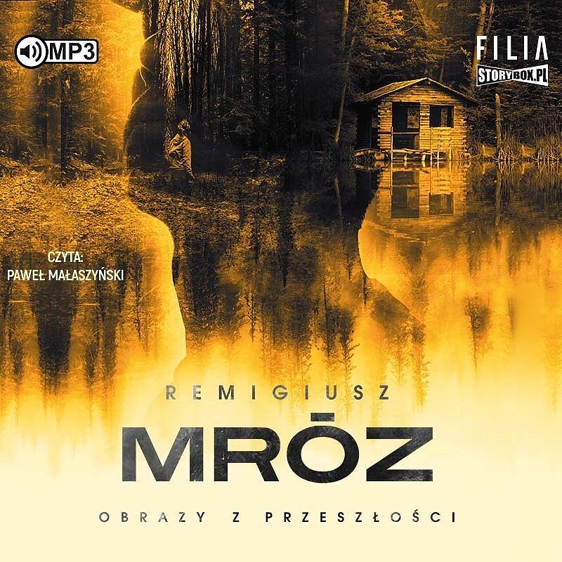 Cd mp3 obrazy z przeszłości