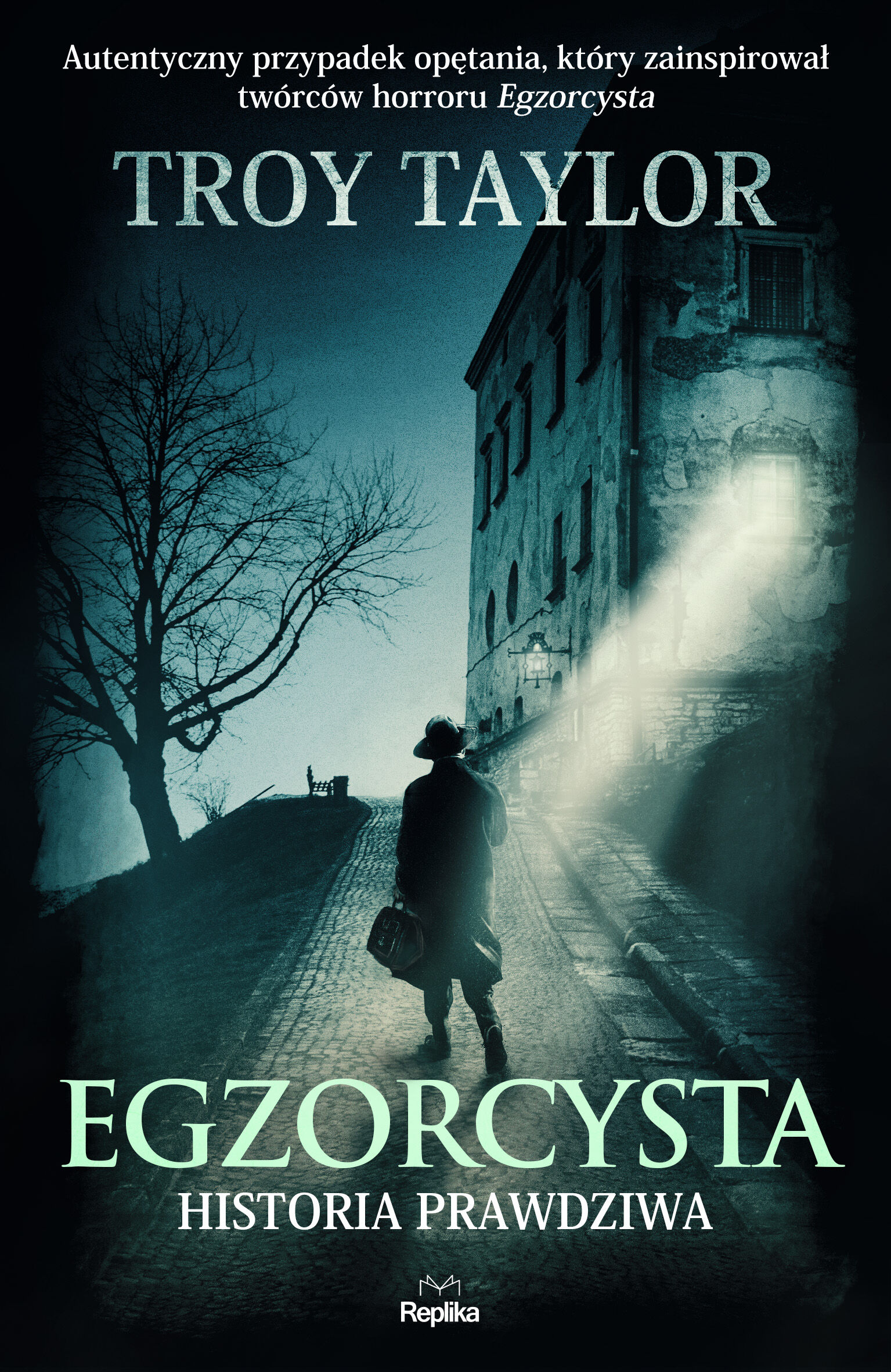 Egzorcysta. Historia prawdziwa (e-book)