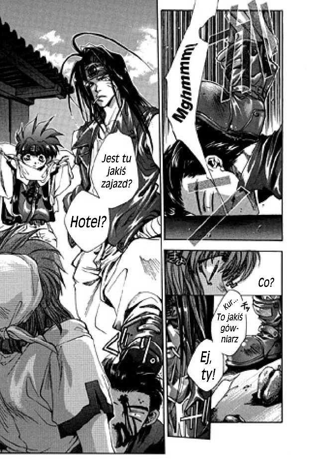 Saiyuki - 1
