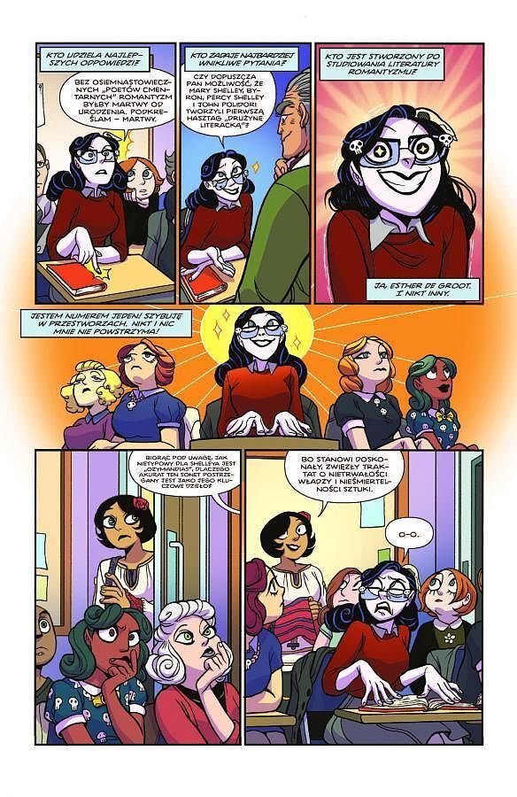 Giant Days - 8 - Widzimy się tam, gdzie zawsze