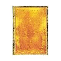 Notatnik ochre midi linia